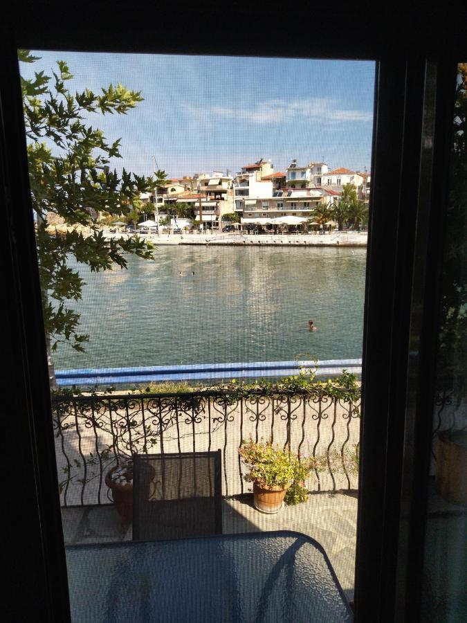 Ilio Socrates Apartment Skala Marion Exterior photo