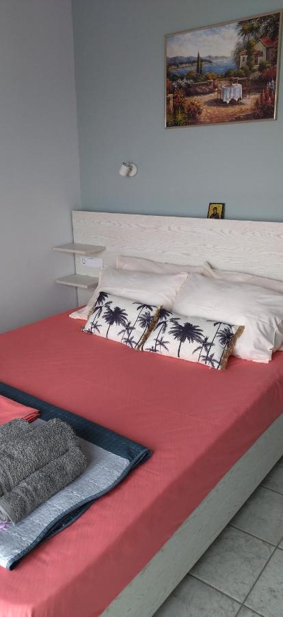 Ilio Socrates Apartment Skala Marion Exterior photo