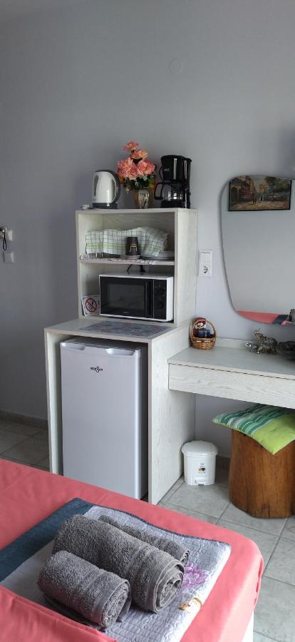 Ilio Socrates Apartment Skala Marion Exterior photo