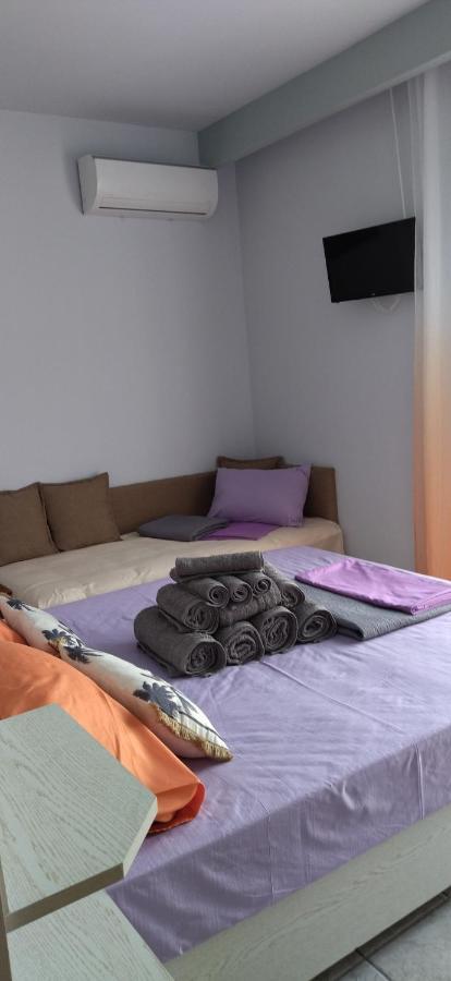 Ilio Socrates Apartment Skala Marion Exterior photo