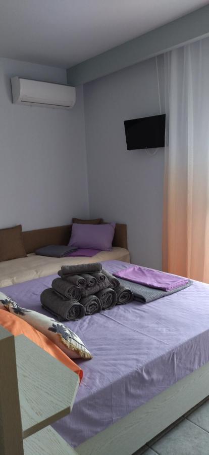Ilio Socrates Apartment Skala Marion Exterior photo