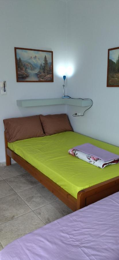 Ilio Socrates Apartment Skala Marion Exterior photo