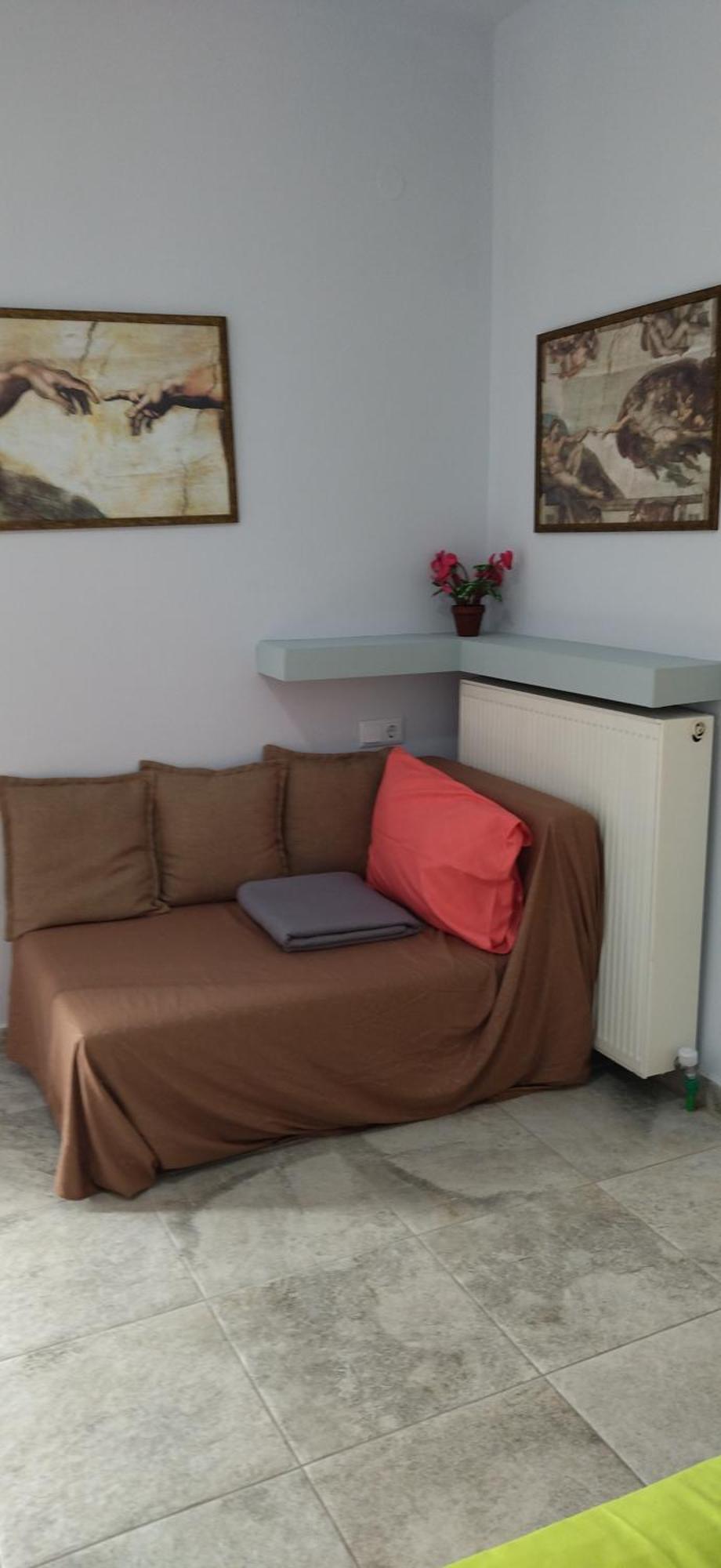 Ilio Socrates Apartment Skala Marion Exterior photo