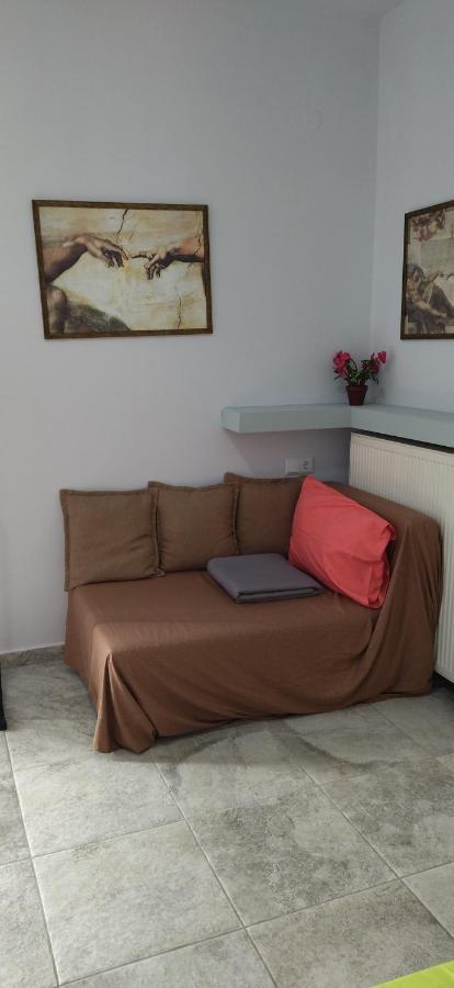 Ilio Socrates Apartment Skala Marion Exterior photo