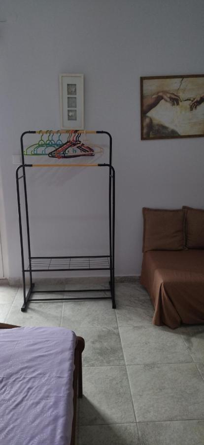 Ilio Socrates Apartment Skala Marion Exterior photo