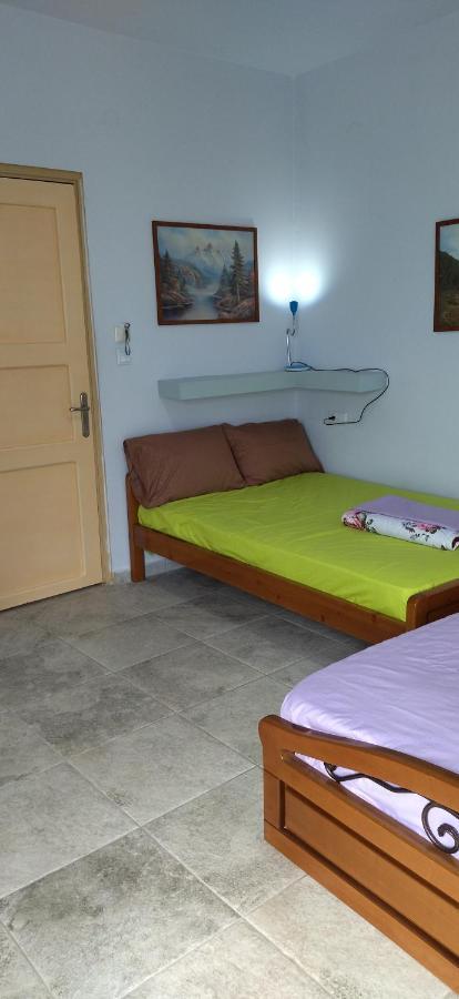 Ilio Socrates Apartment Skala Marion Exterior photo