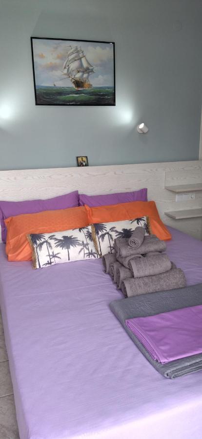 Ilio Socrates Apartment Skala Marion Exterior photo