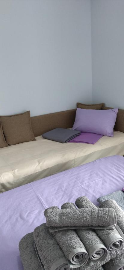 Ilio Socrates Apartment Skala Marion Exterior photo