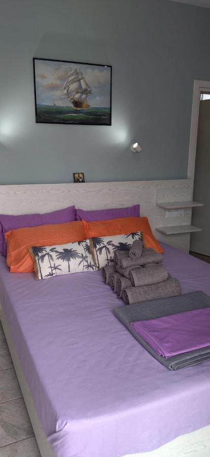 Ilio Socrates Apartment Skala Marion Exterior photo