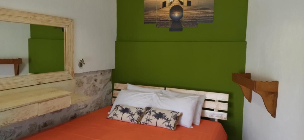 Ilio Socrates Apartment Skala Marion Exterior photo