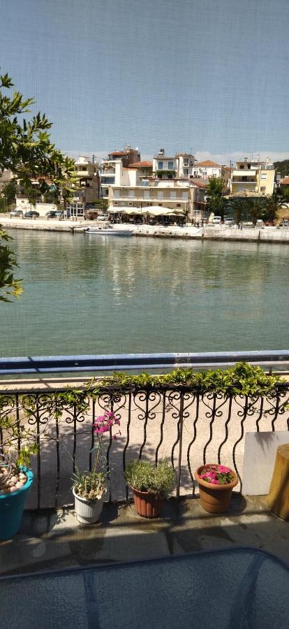 Ilio Socrates Apartment Skala Marion Exterior photo