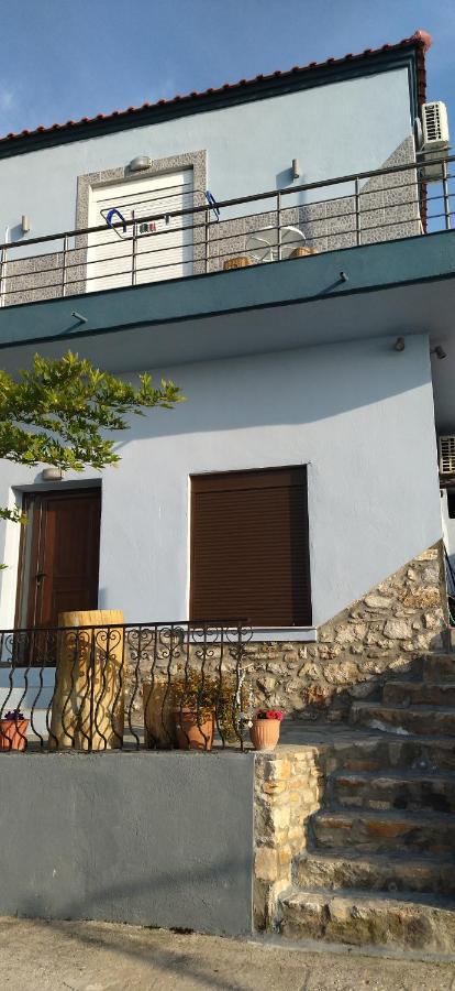 Ilio Socrates Apartment Skala Marion Exterior photo