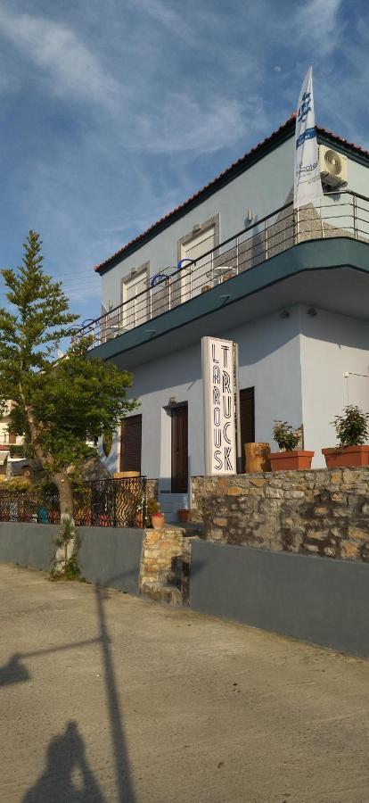 Ilio Socrates Apartment Skala Marion Exterior photo