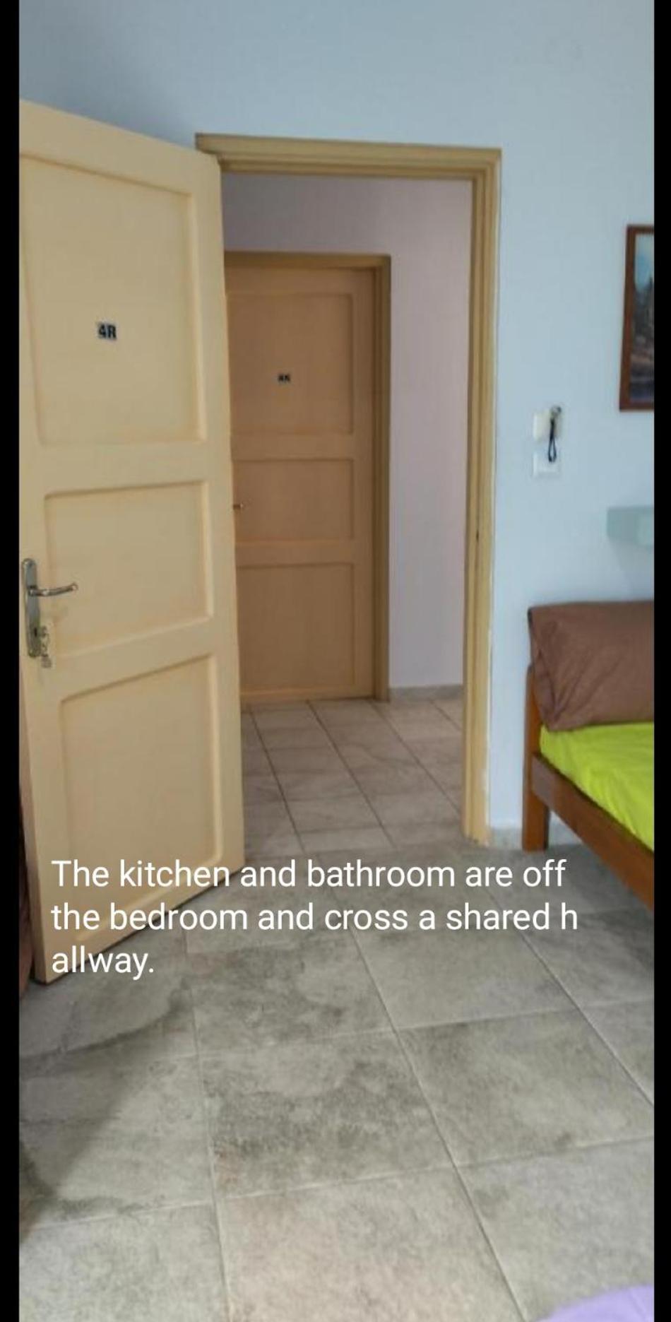Ilio Socrates Apartment Skala Marion Exterior photo