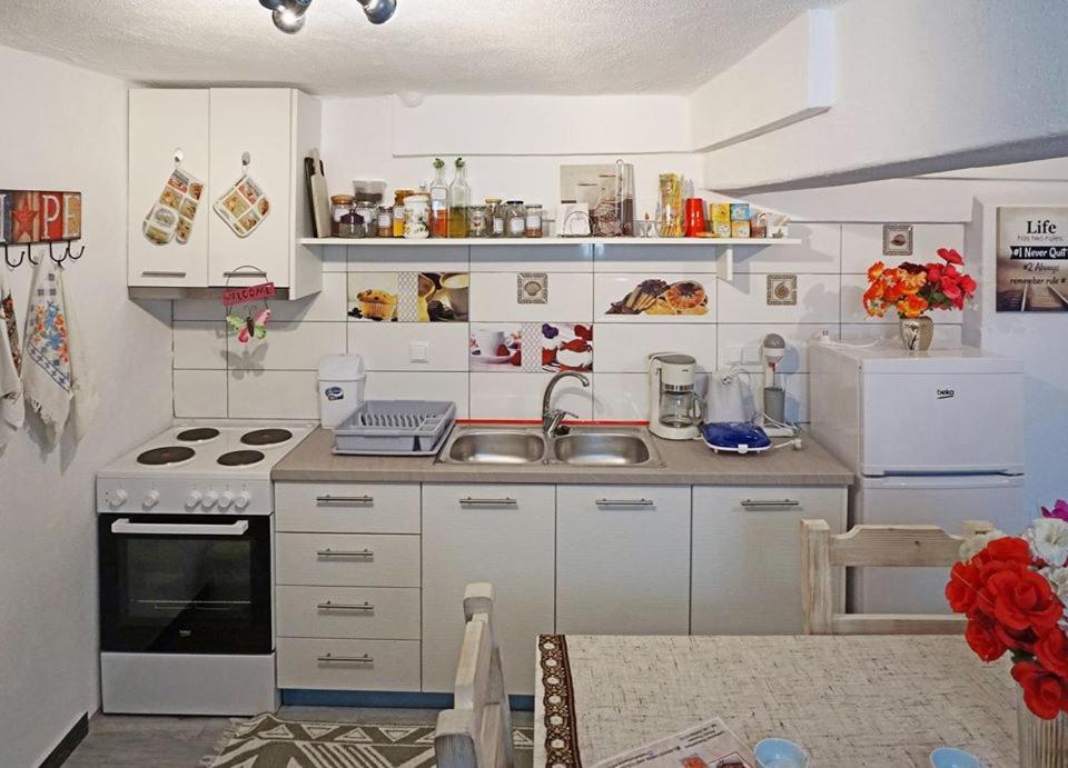 Ilio Socrates Apartment Skala Marion Exterior photo