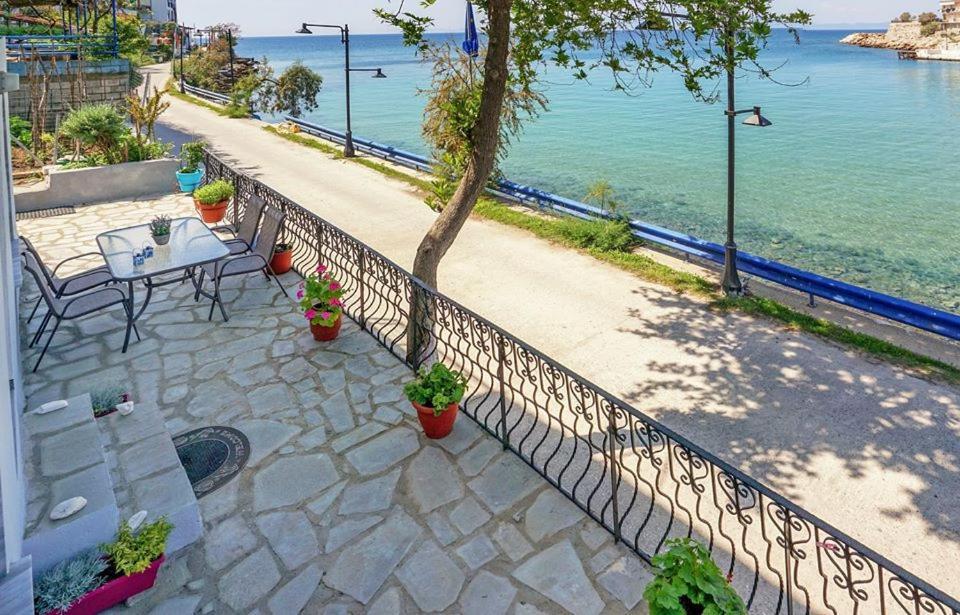 Ilio Socrates Apartment Skala Marion Exterior photo