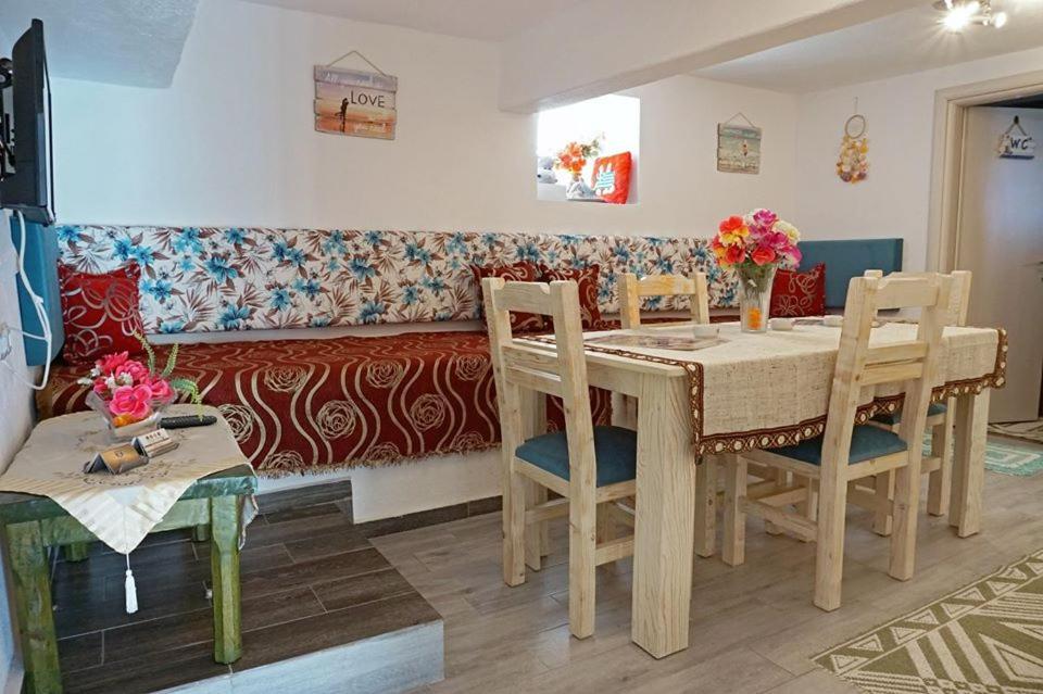 Ilio Socrates Apartment Skala Marion Exterior photo