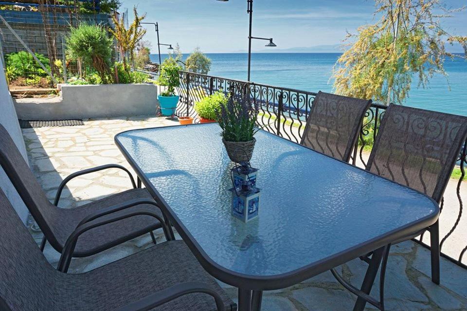 Ilio Socrates Apartment Skala Marion Exterior photo