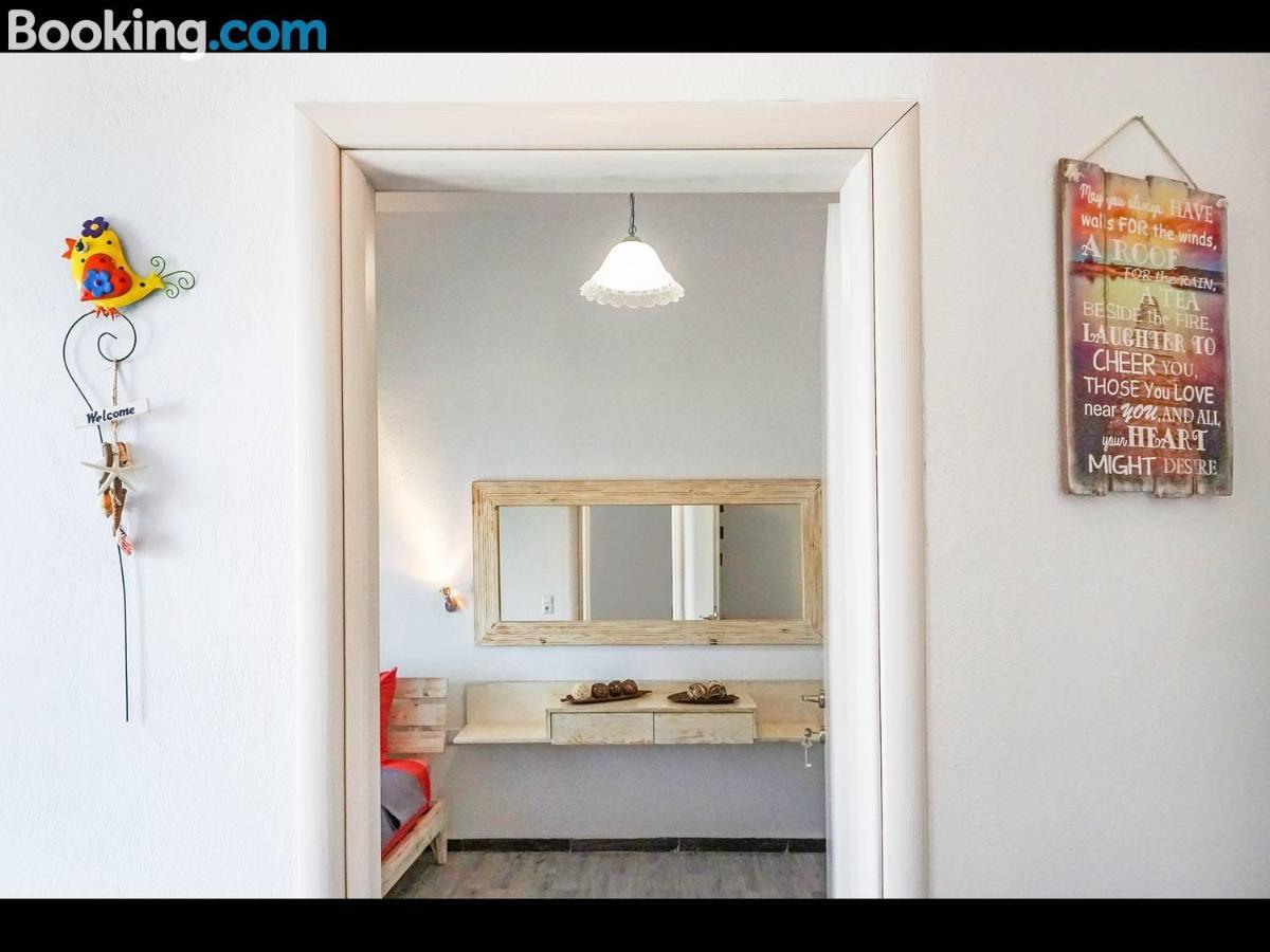 Ilio Socrates Apartment Skala Marion Exterior photo